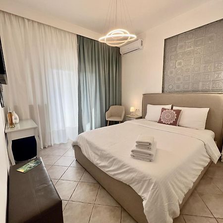 City Lux Apartment 2 Serez Dış mekan fotoğraf