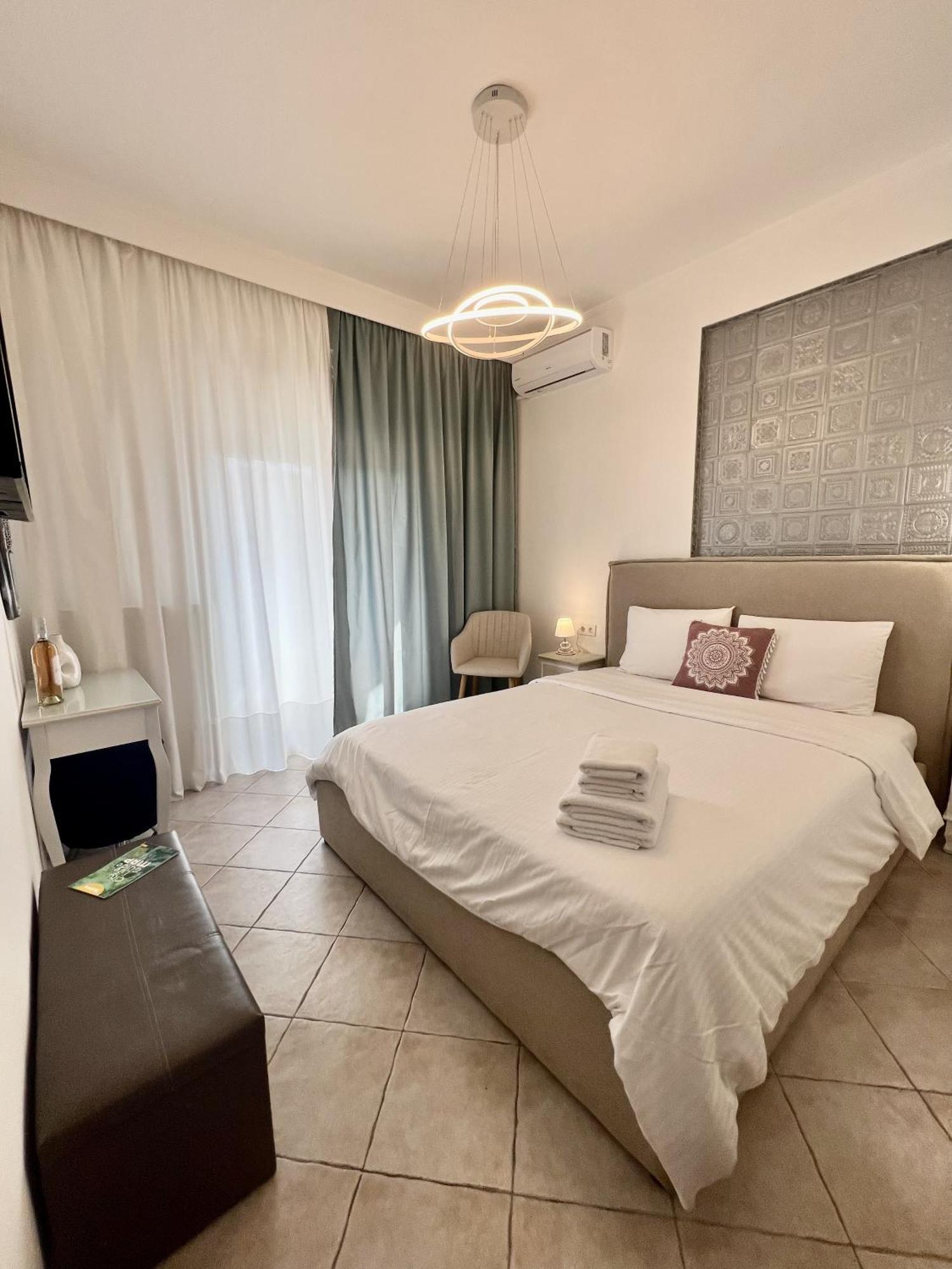City Lux Apartment 2 Serez Dış mekan fotoğraf
