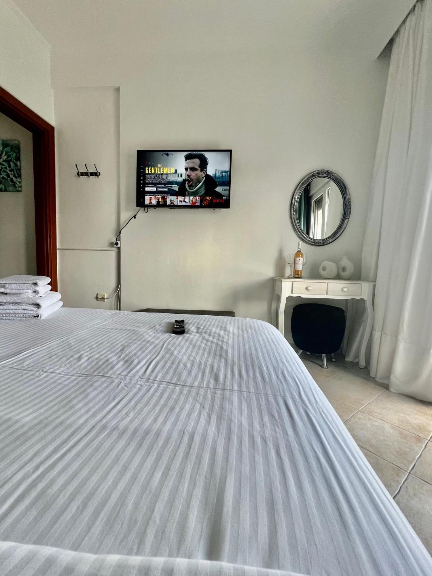 City Lux Apartment 2 Serez Dış mekan fotoğraf