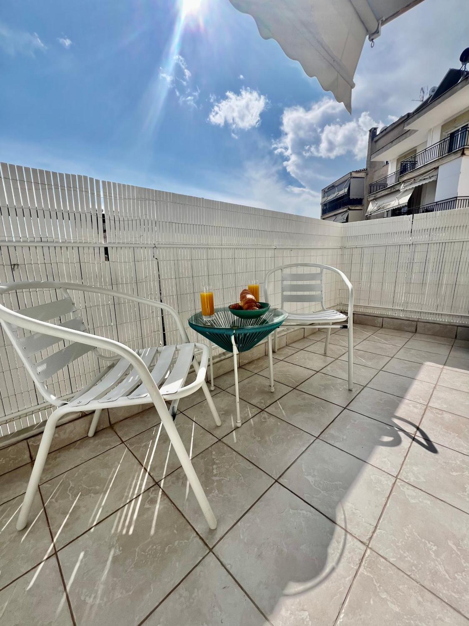 City Lux Apartment 2 Serez Dış mekan fotoğraf