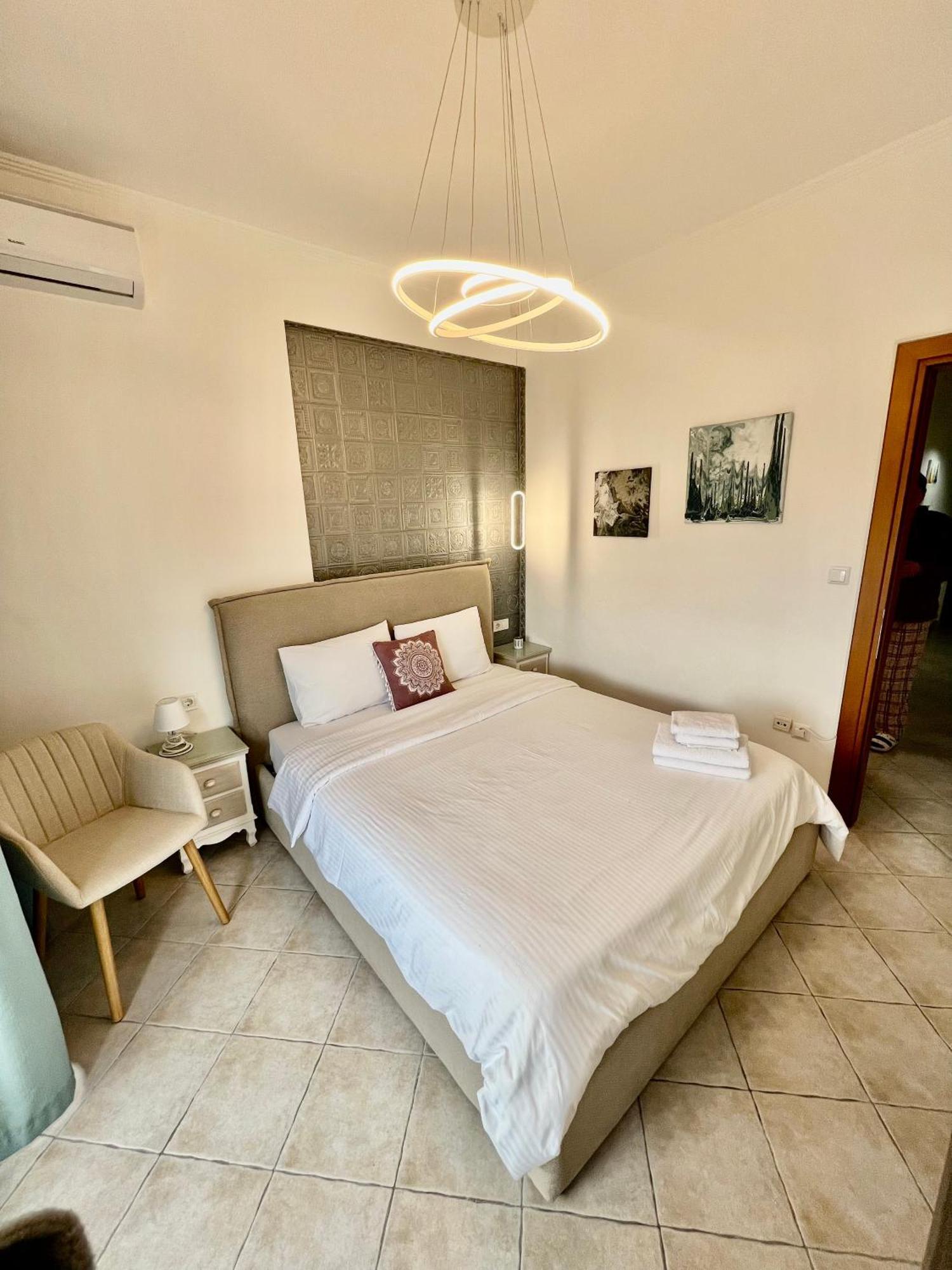 City Lux Apartment 2 Serez Dış mekan fotoğraf