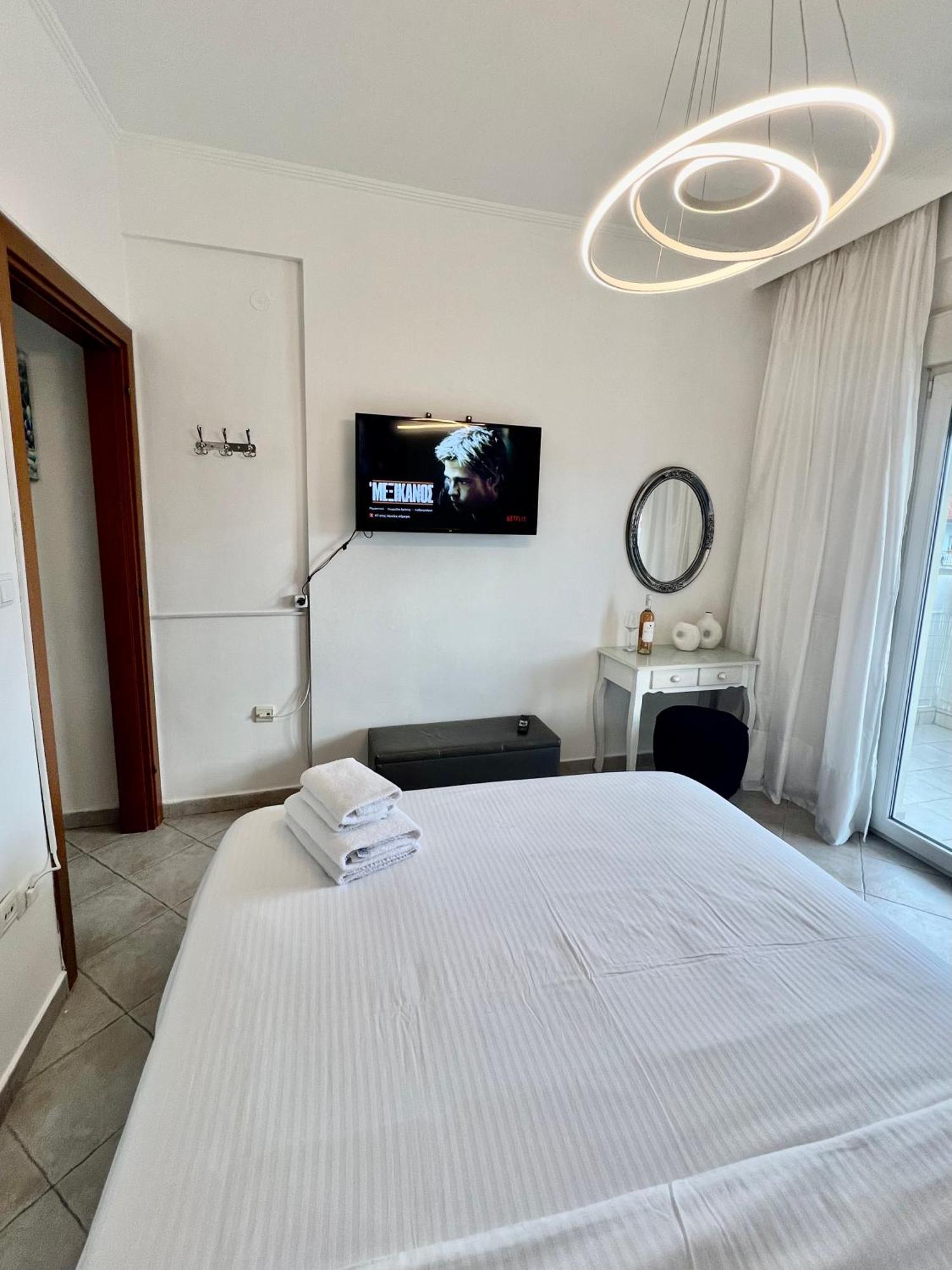 City Lux Apartment 2 Serez Dış mekan fotoğraf