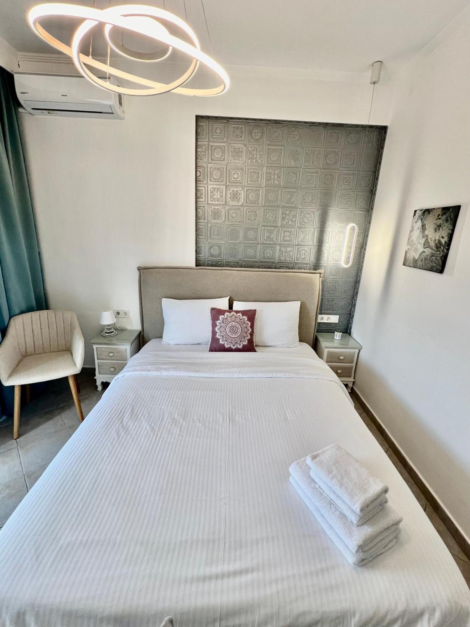 City Lux Apartment 2 Serez Dış mekan fotoğraf